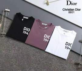 Picture of Dior T Shirts Short _SKUDiorM-3XL8qx880116320